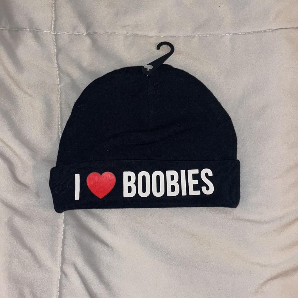 Baby knit beanie - Picture 2 of 4